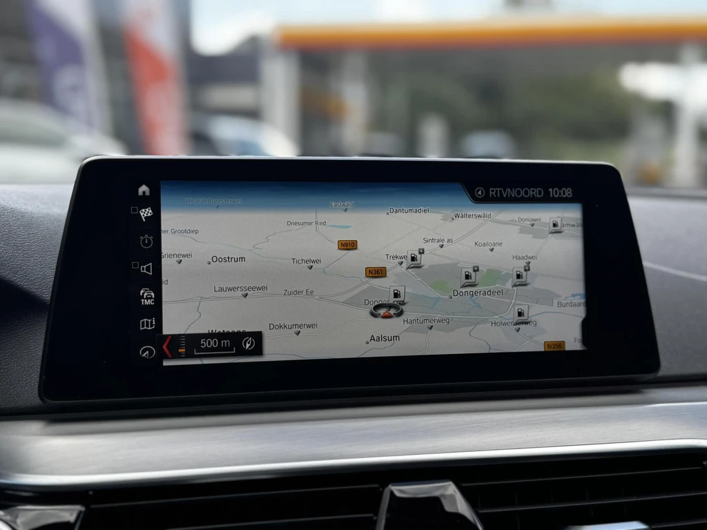 BMW 5 Serie – foto 13