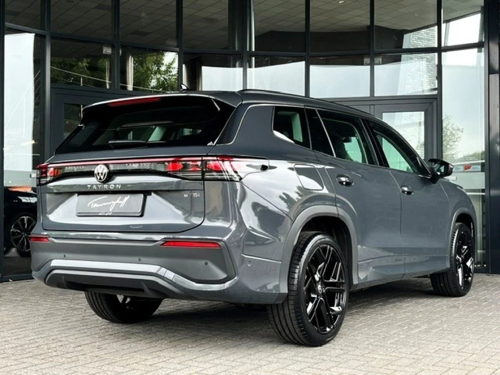 Volkswagen Tayron – foto 4
