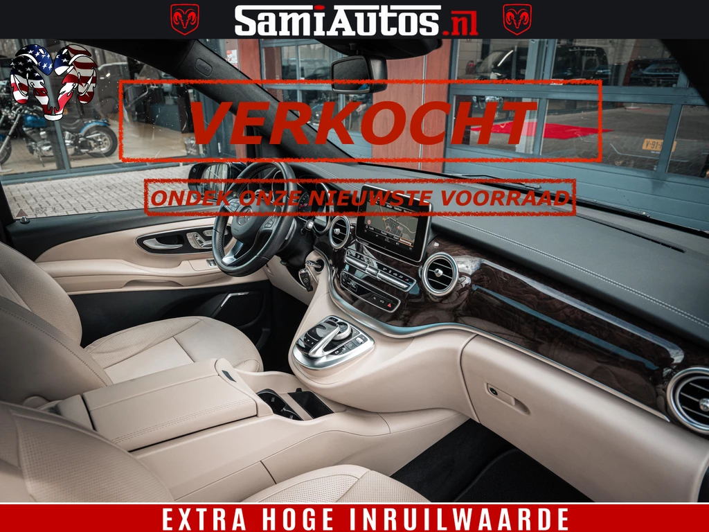 Mercedes-Benz V-Klasse – foto 53