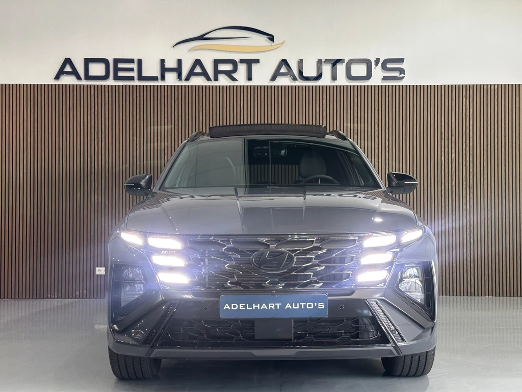 Hyundai Tucson – foto 8