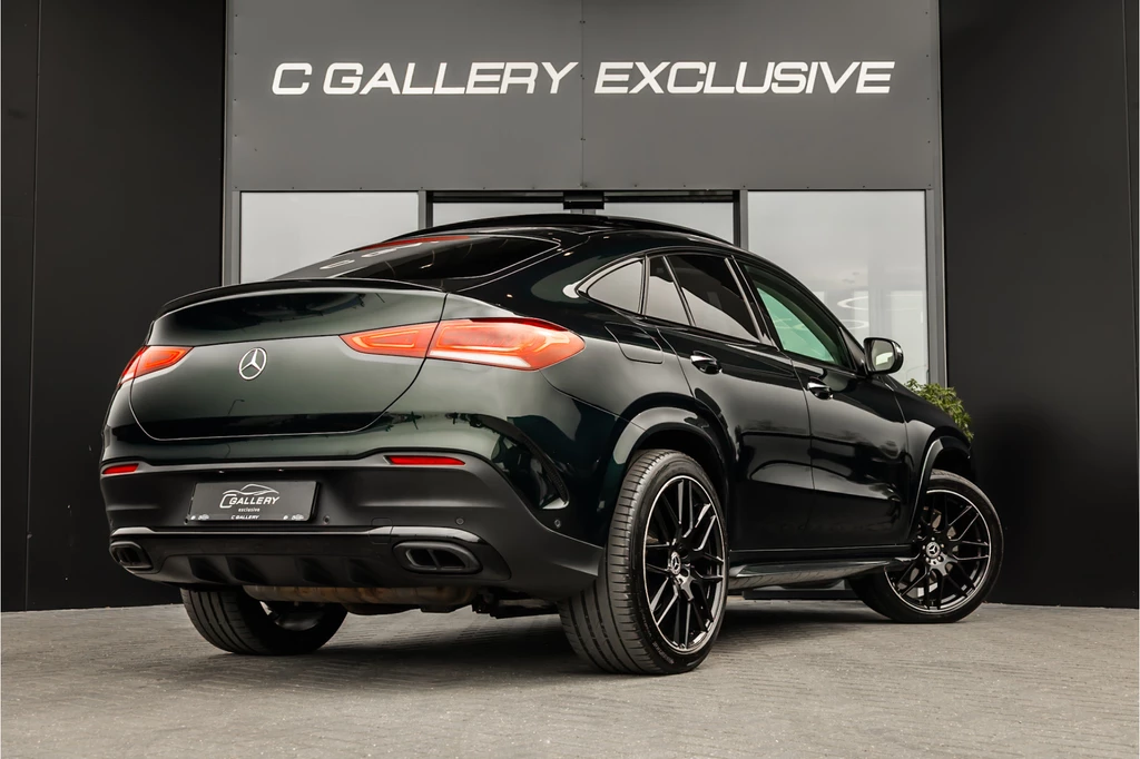 Mercedes-Benz GLE – foto 5