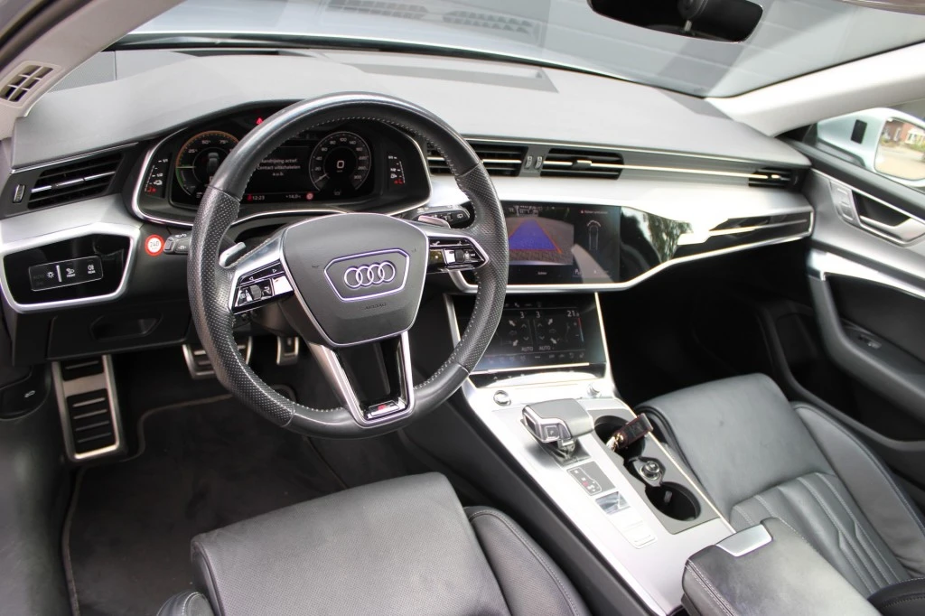 Audi A6 – foto 15