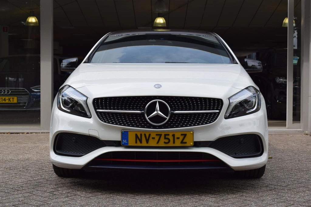Mercedes-Benz A-Klasse – foto 13