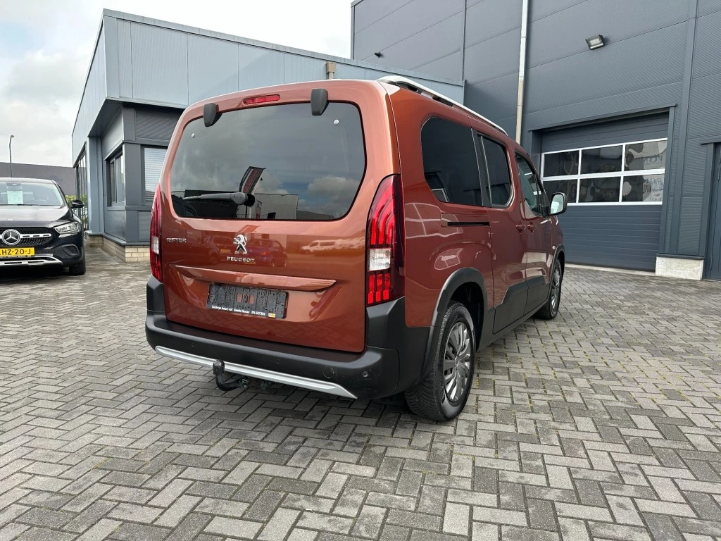 Peugeot Rifter – foto 4