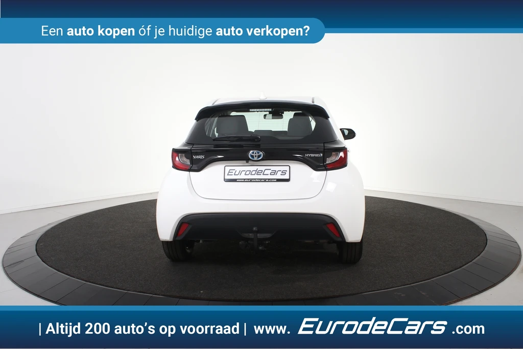 Toyota Yaris – foto 7