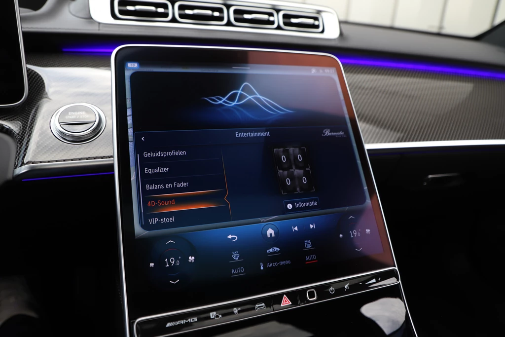 Mercedes-Benz S-Klasse – foto 21