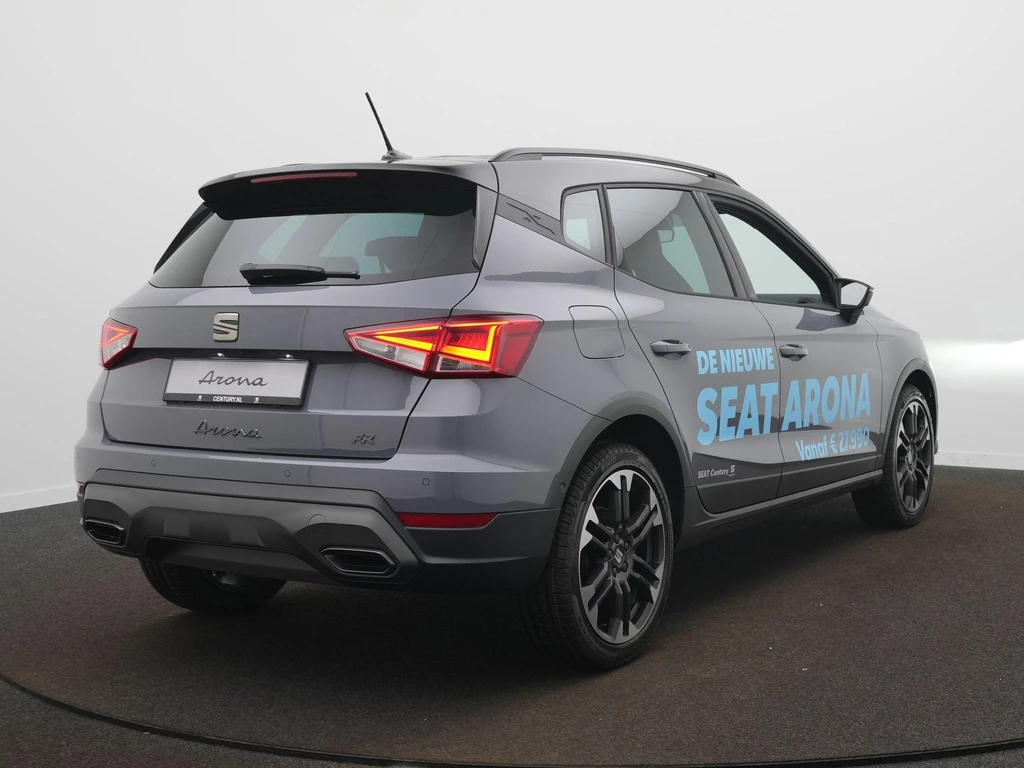 SEAT Arona – foto 6