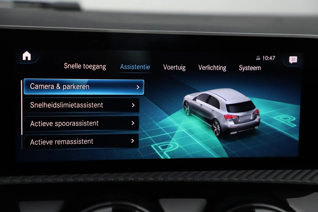 Mercedes-Benz A-Klasse – foto 20