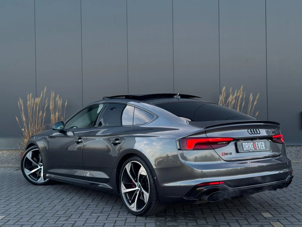 Audi RS5 – foto 6