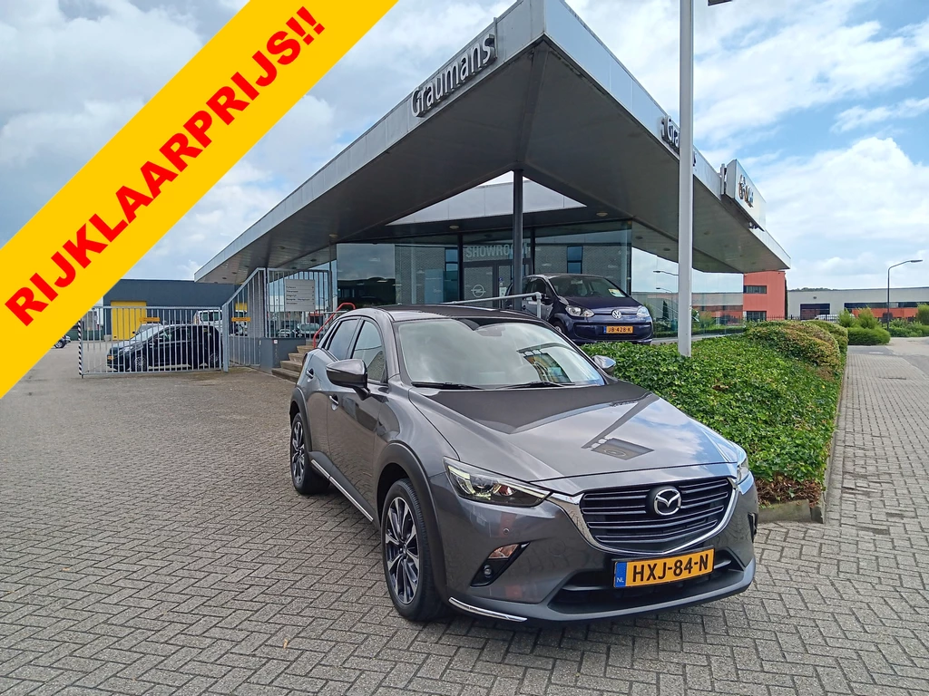 Mazda CX-3 – foto 6