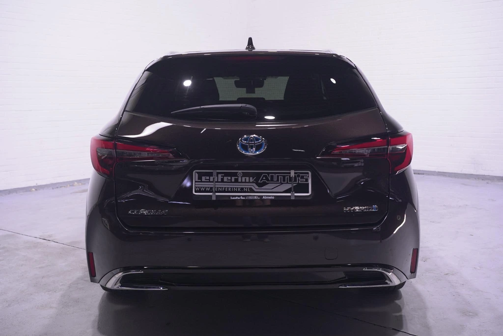 Toyota Corolla Touring Sports – foto 5