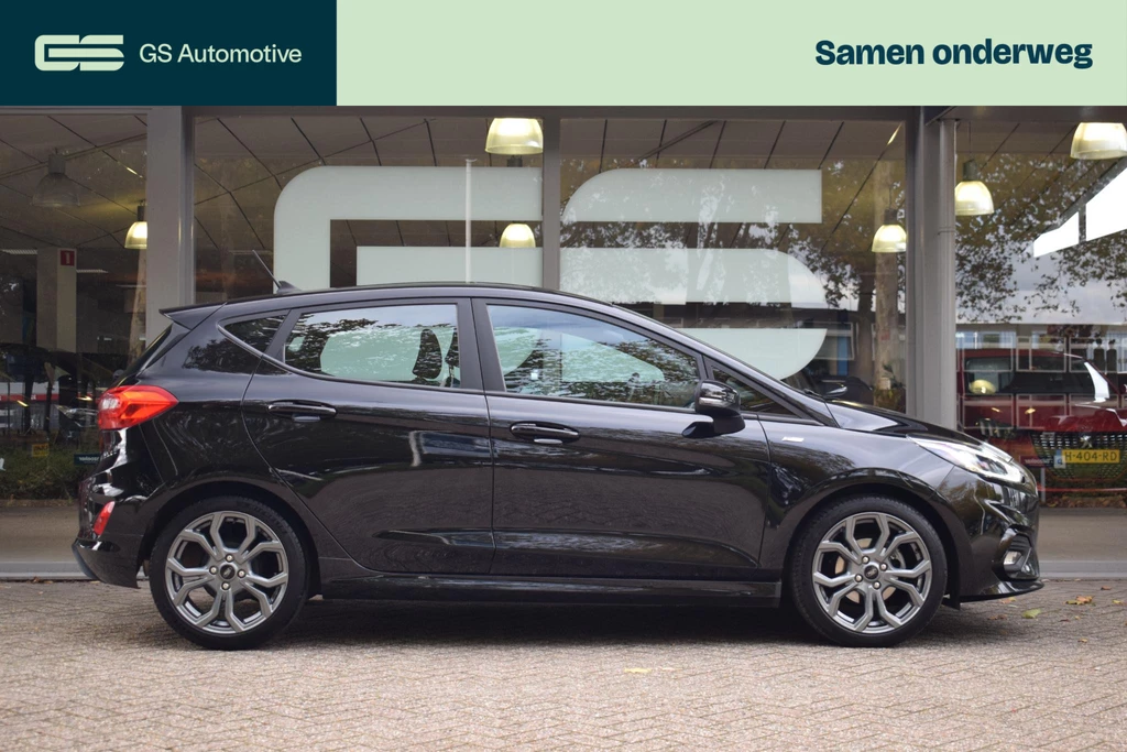 Ford Fiesta – foto 9
