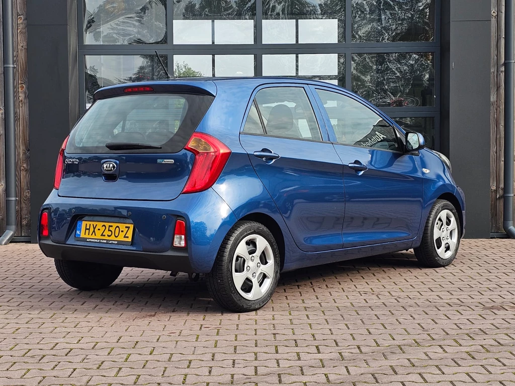 Kia Picanto – foto 4