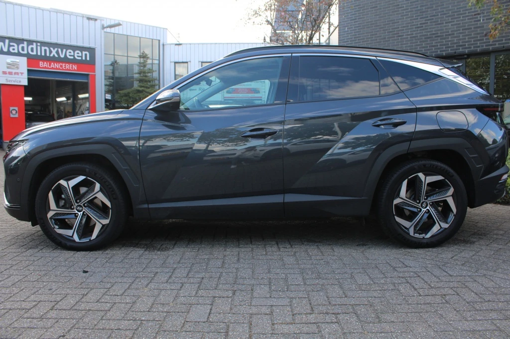 Hyundai Tucson – foto 2