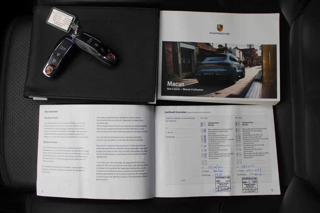 Porsche Macan – foto 11