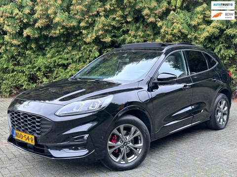 Ford KUGA 2.5 PHEV ST-Line X 225PK | Climate Control | PANORAMADAK | NAVI | Camera | Winterpack | NAVI