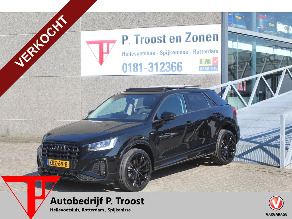 Audi Q2 – foto 1