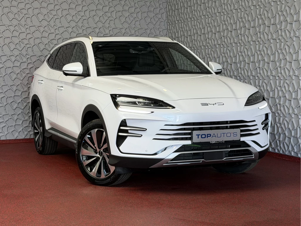 BYD SEAL U – foto 11