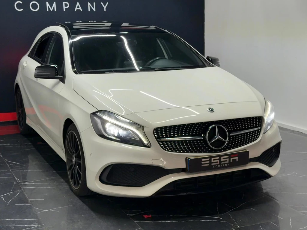 Mercedes-Benz A-Klasse – foto 5