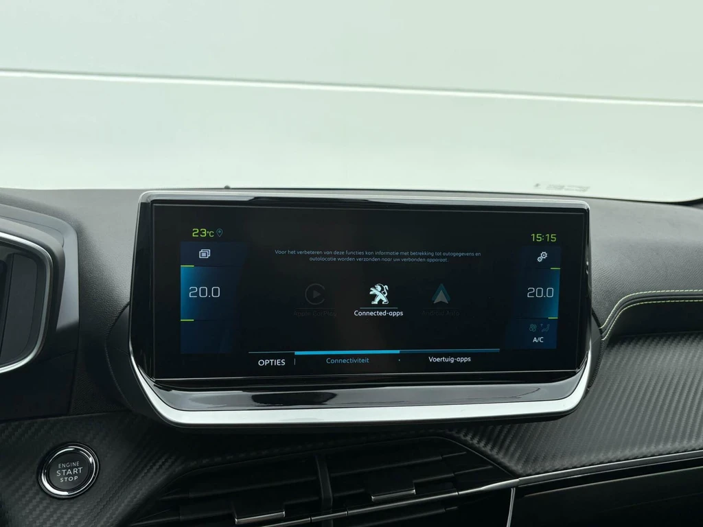 Peugeot e-208 – foto 22
