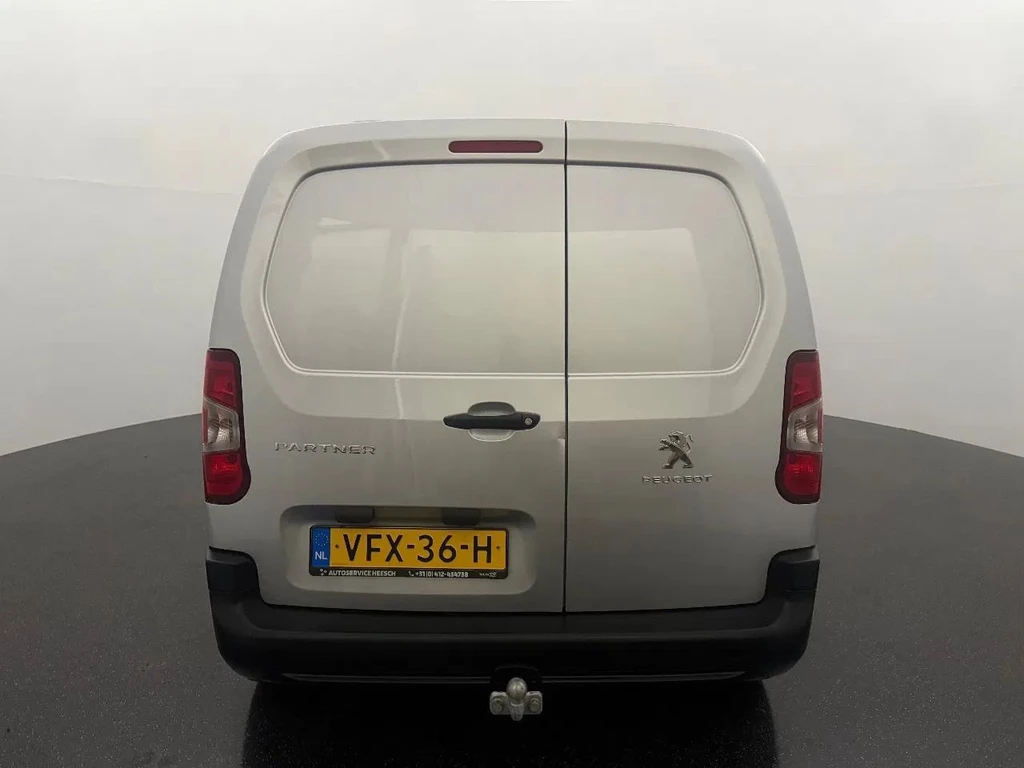 Peugeot Partner – foto 4