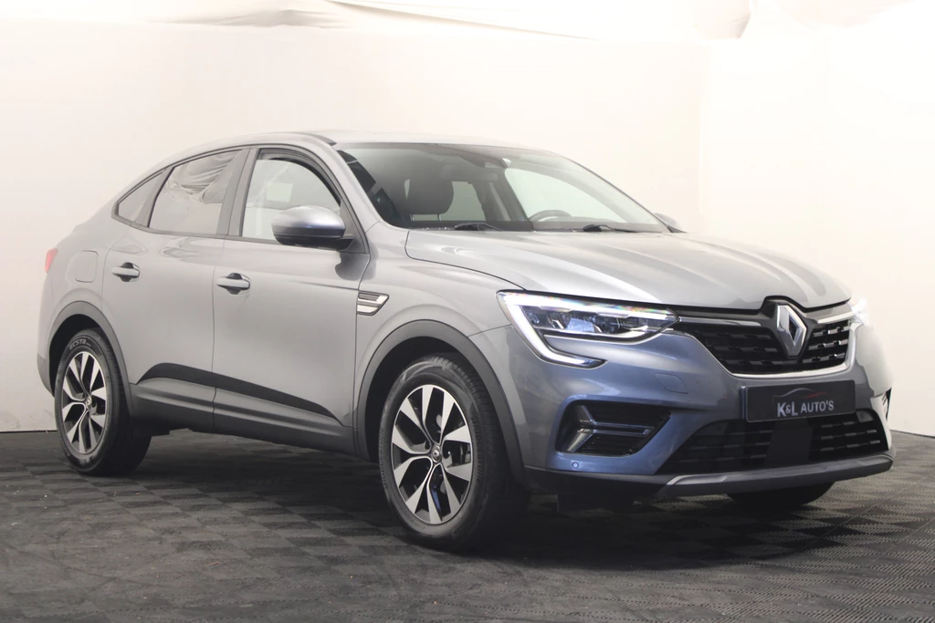 Renault Arkana – foto 5