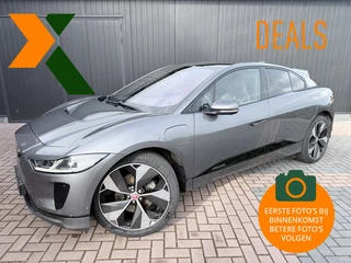 Jaguar I-PACE – thumbnail 1