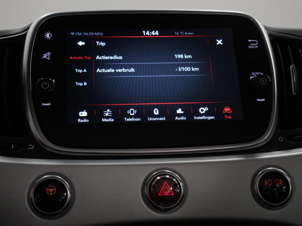 Fiat 500C – foto 35