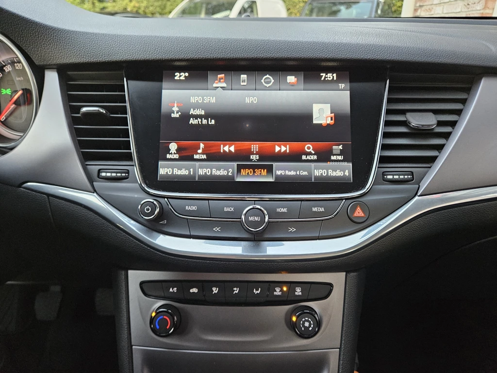 Opel Astra – foto 28