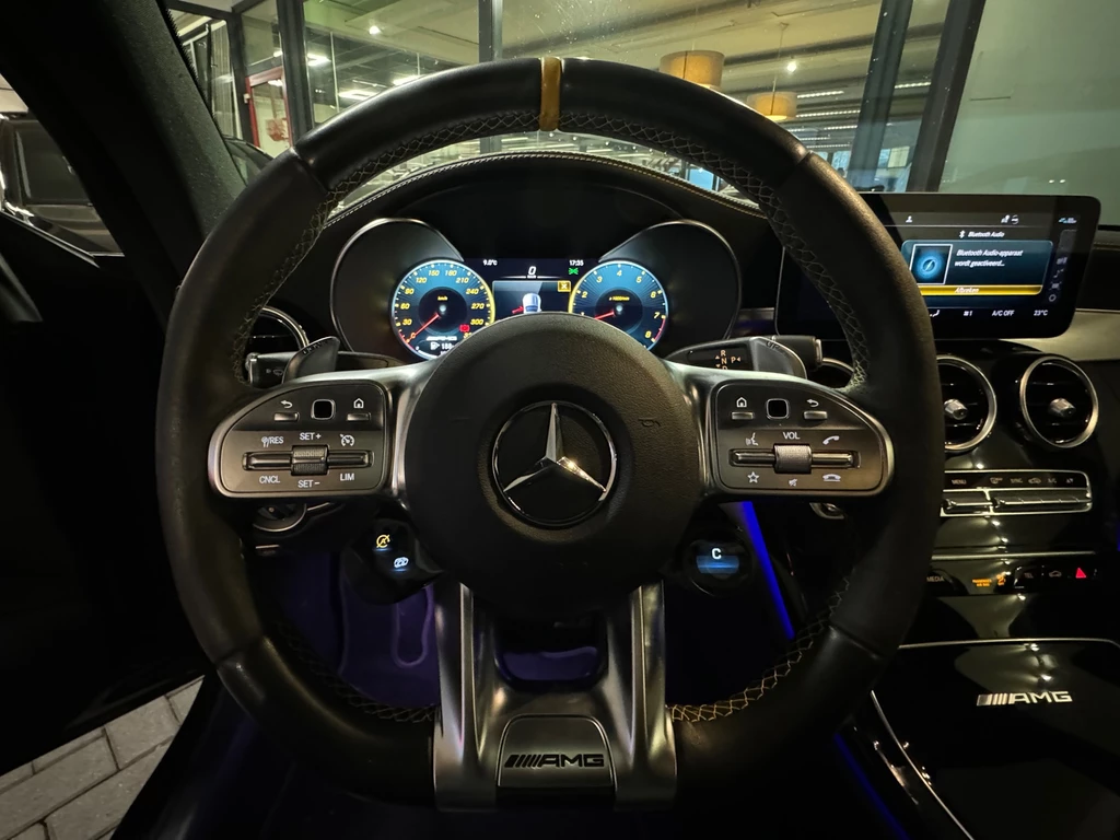 Mercedes-Benz C-Klasse – foto 12