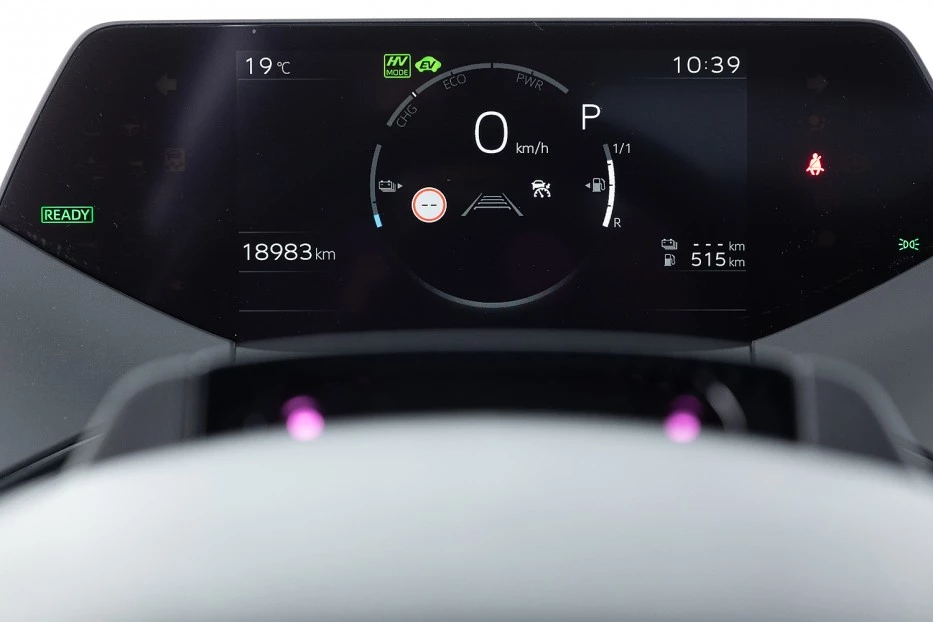 Toyota Prius – foto 28