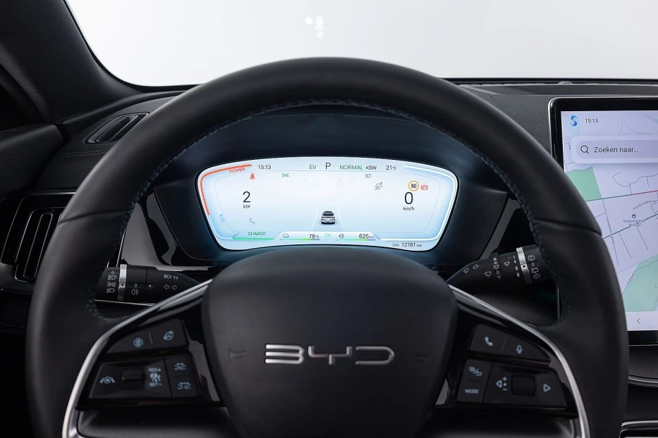 BYD SEAL U – foto 22