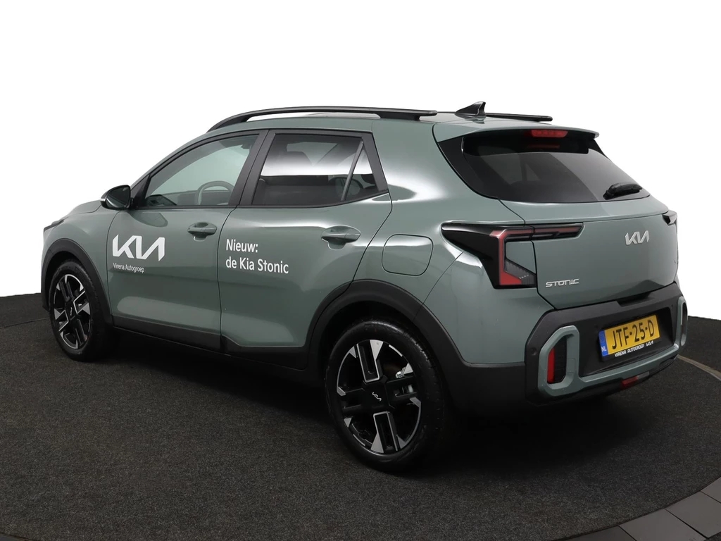 Kia Stonic – foto 5