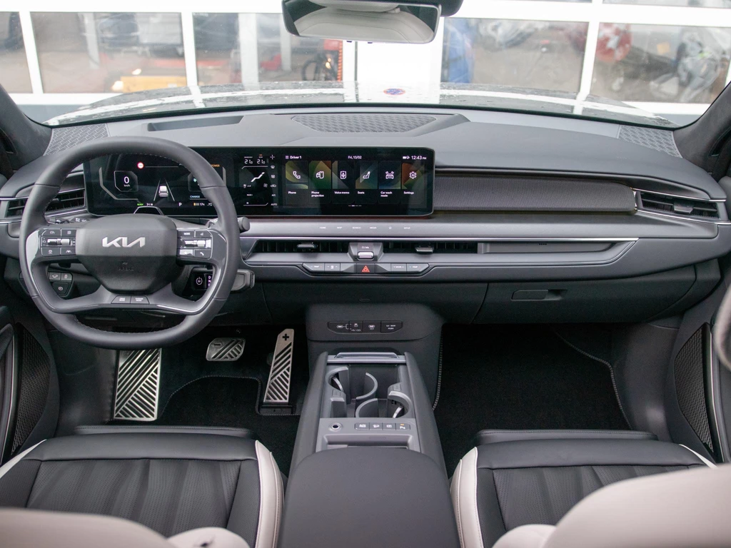 Kia EV9 – foto 12