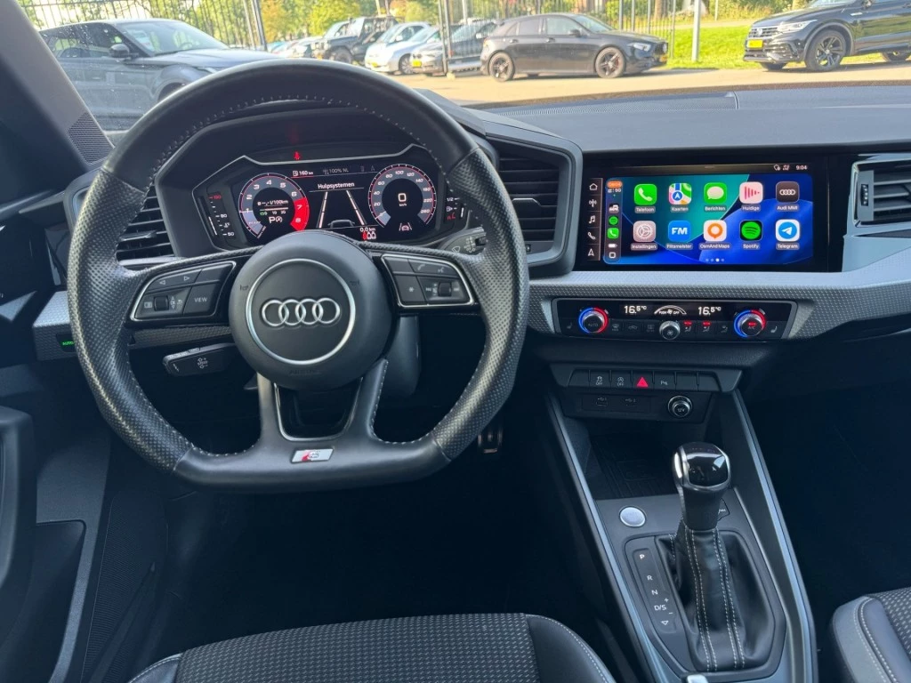 Audi A1 – foto 12