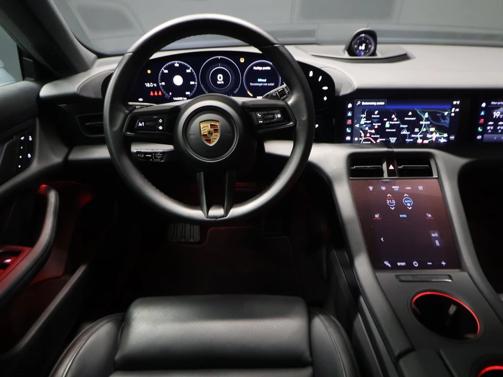 Porsche Taycan – foto 11
