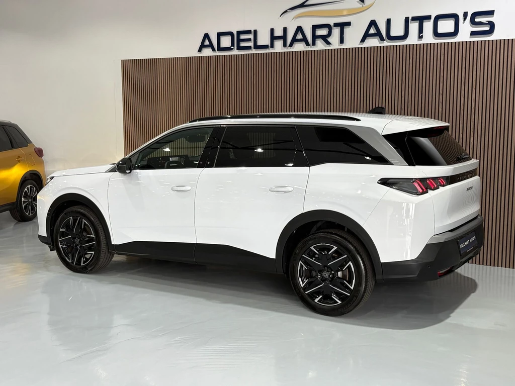 Peugeot 5008 – foto 6