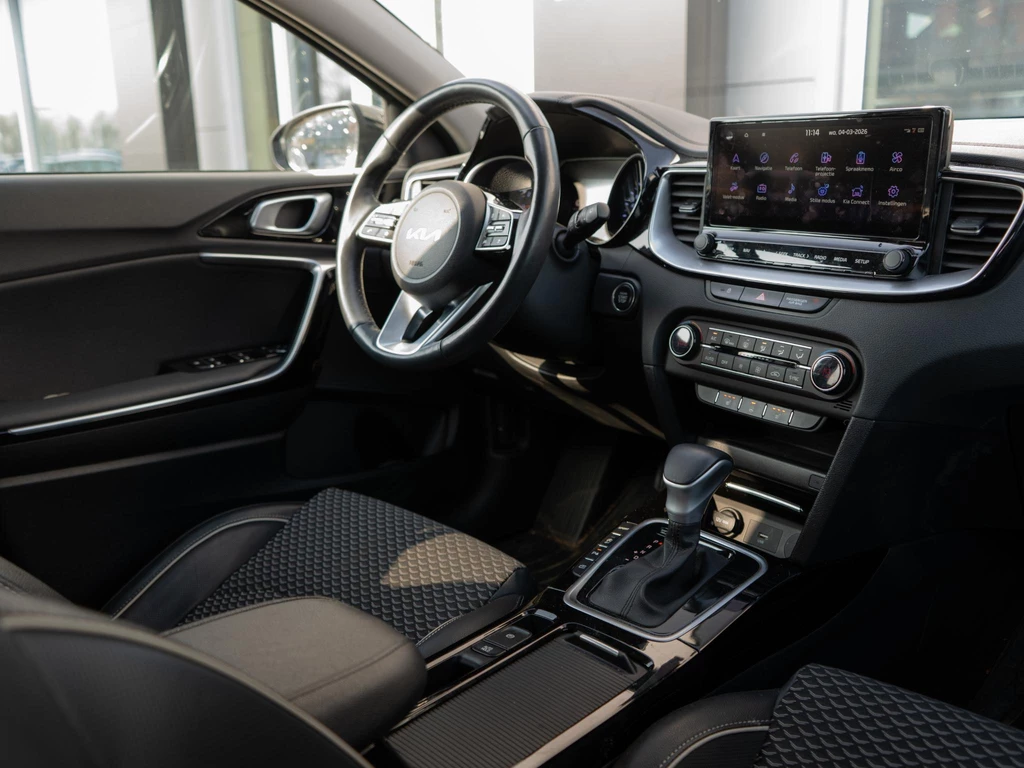 Kia Ceed Sportswagon – foto 29