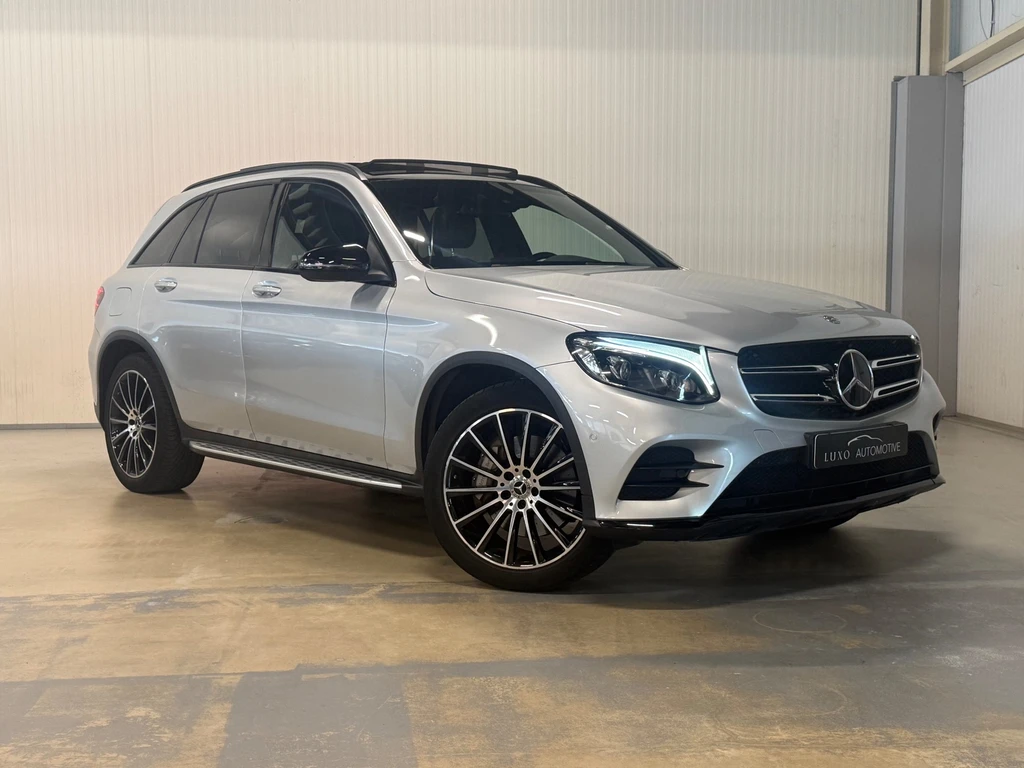 Mercedes-Benz GLC – foto 8