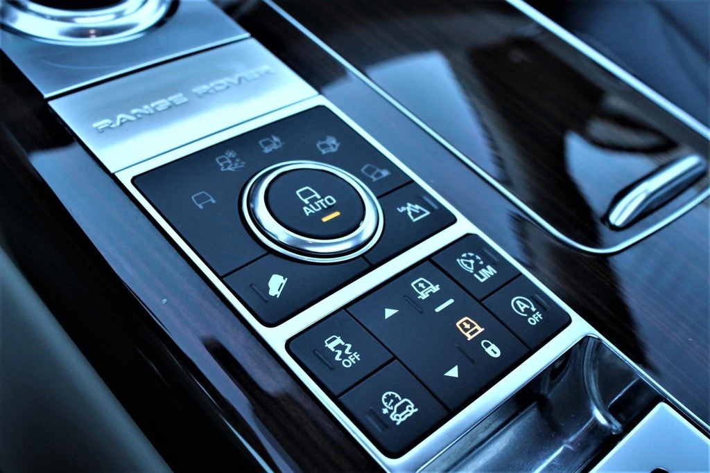 Land Rover Range Rover – foto 13