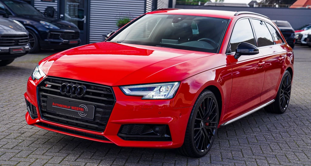 Audi S4 – foto 3