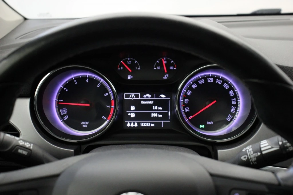 Opel Astra – foto 22