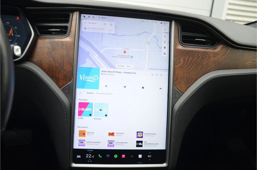Tesla Model S – foto 28