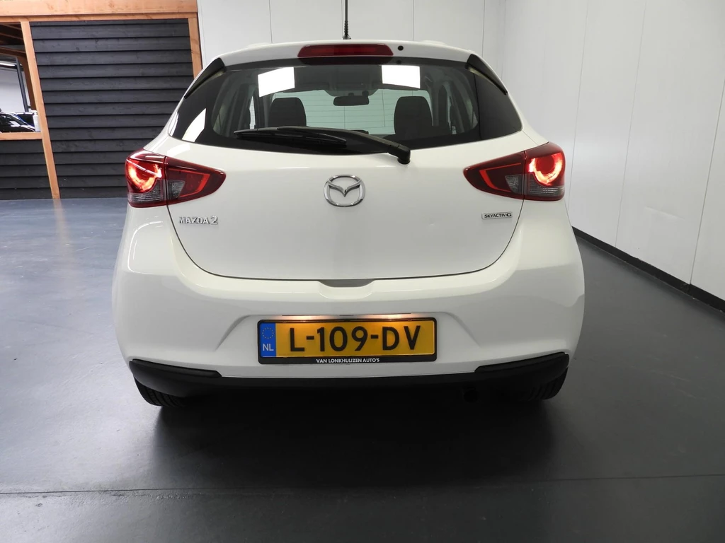 Mazda 2 – foto 4