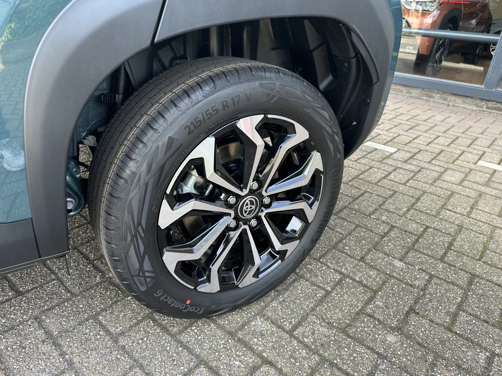 Toyota Yaris Cross – foto 21