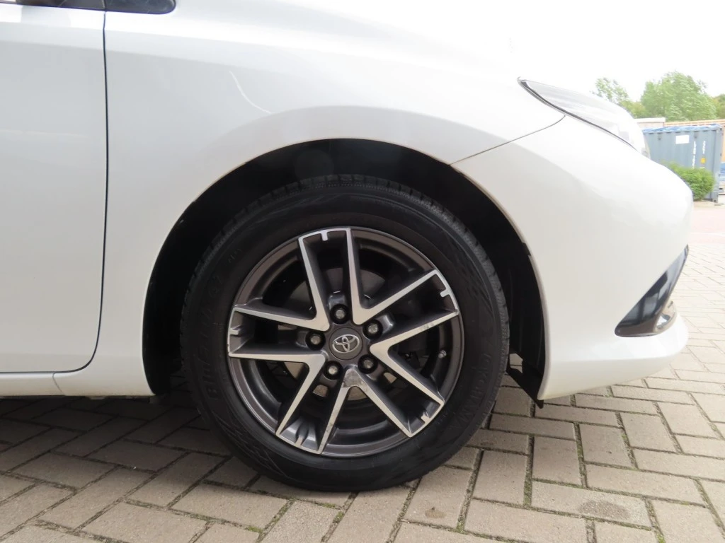 Toyota Auris – foto 31