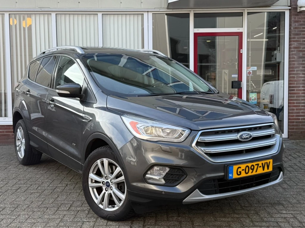 Ford Kuga – foto 3