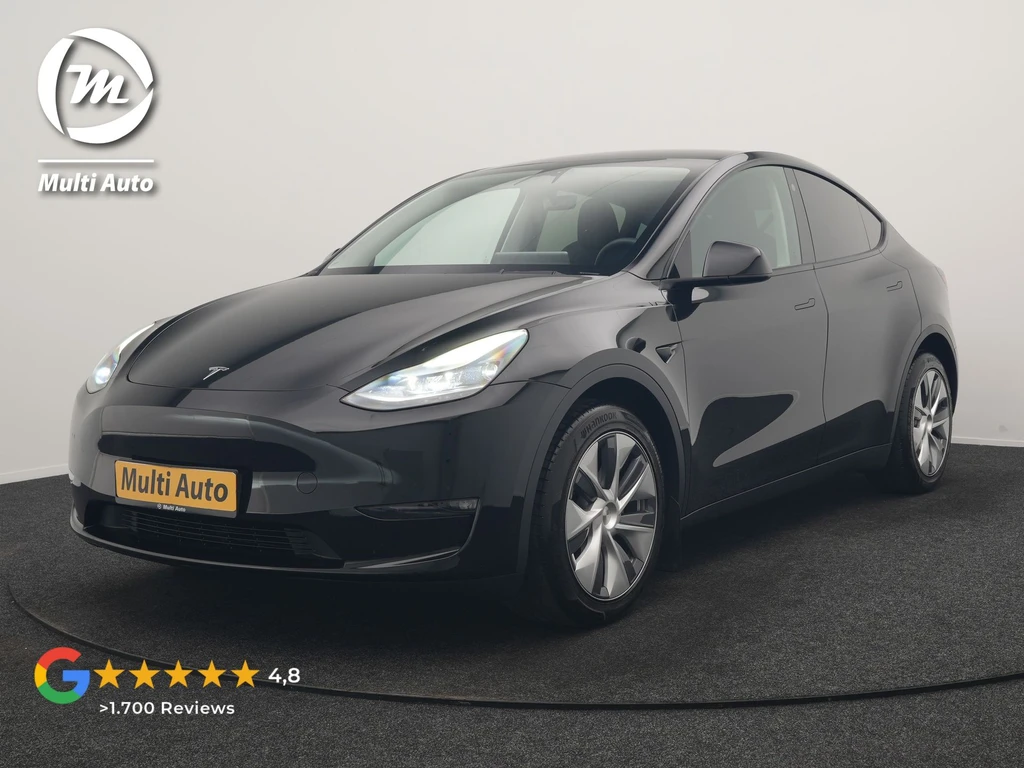 Tesla Model Y – foto 1