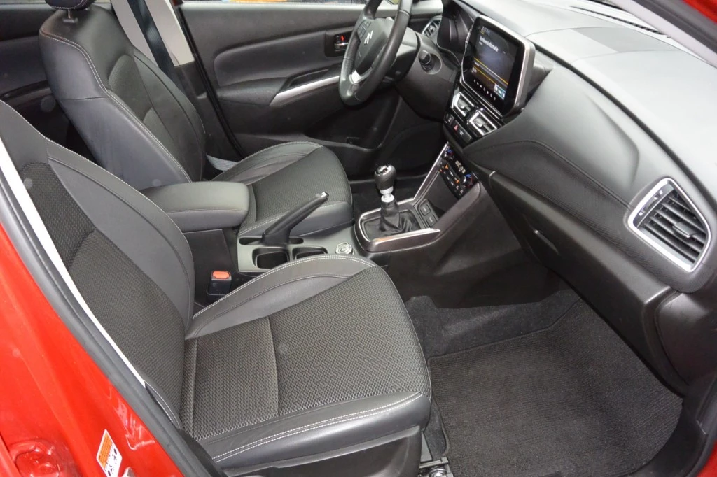 Suzuki S-Cross – foto 34