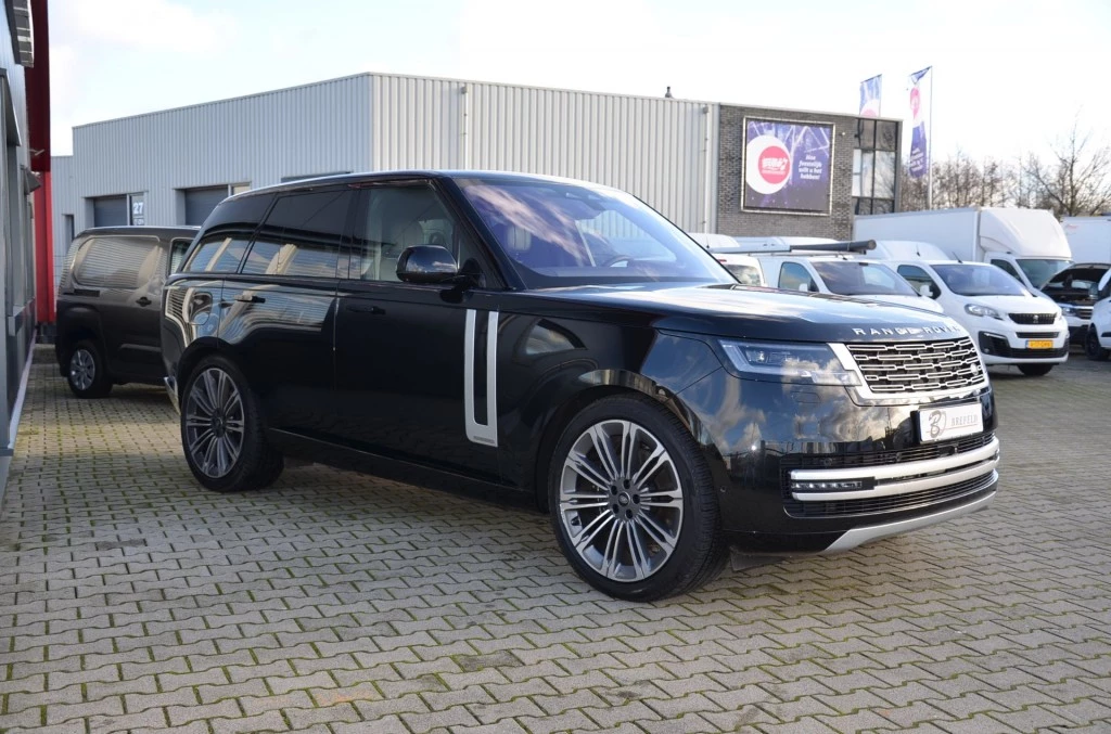 Land Rover Range Rover – foto 5